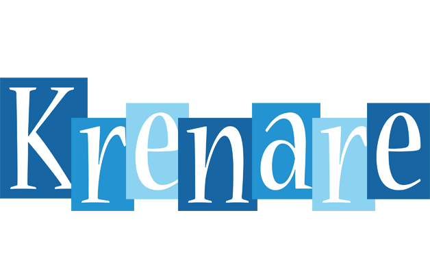 Krenare winter logo