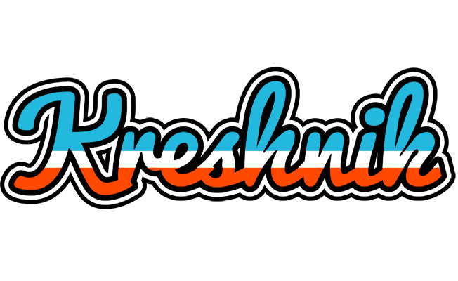 Kreshnik america logo