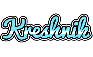 Kreshnik argentine logo