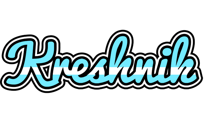Kreshnik argentine logo