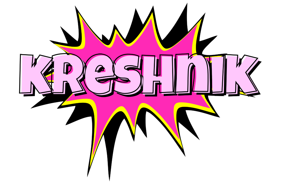 Kreshnik badabing logo