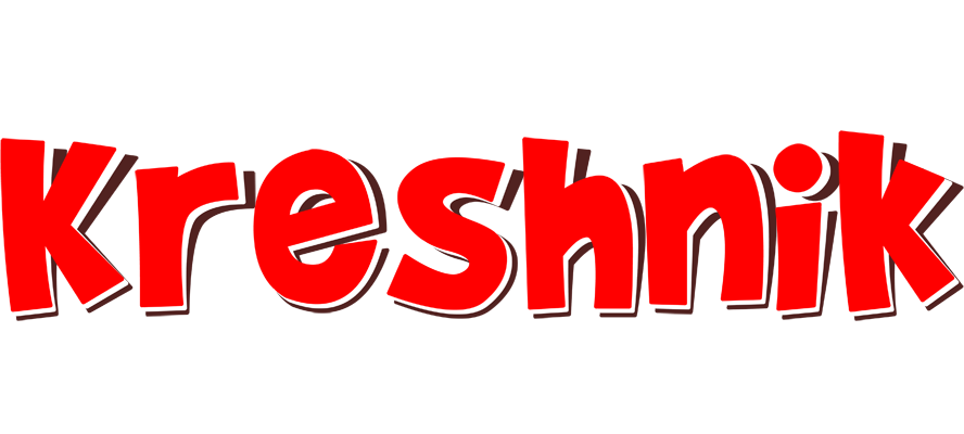 Kreshnik basket logo