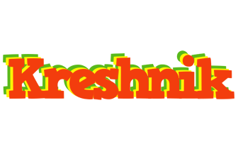 Kreshnik bbq logo