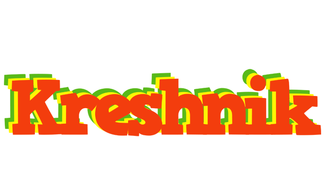 Kreshnik bbq logo