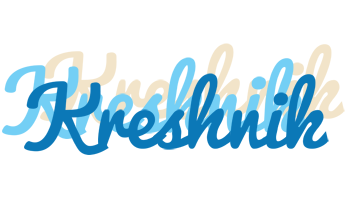 Kreshnik breeze logo