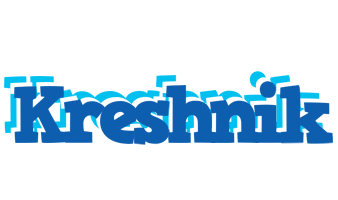 Kreshnik business logo