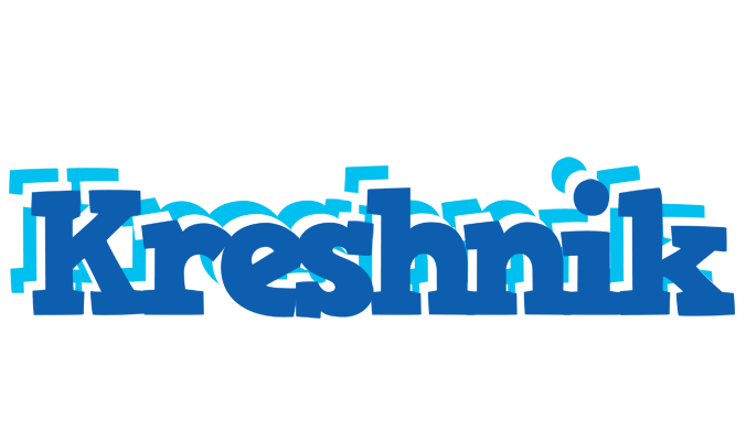 Kreshnik business logo