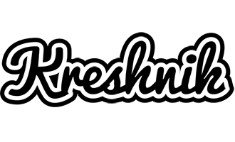 Kreshnik chess logo