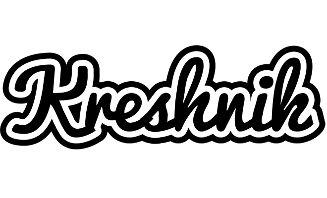 Kreshnik chess logo