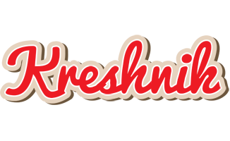 Kreshnik chocolate logo