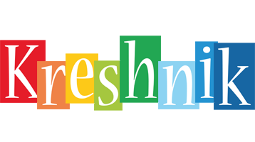 Kreshnik colors logo