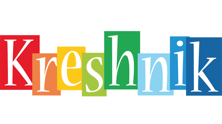 Kreshnik colors logo