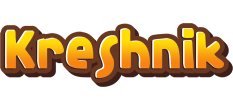 Kreshnik cookies logo