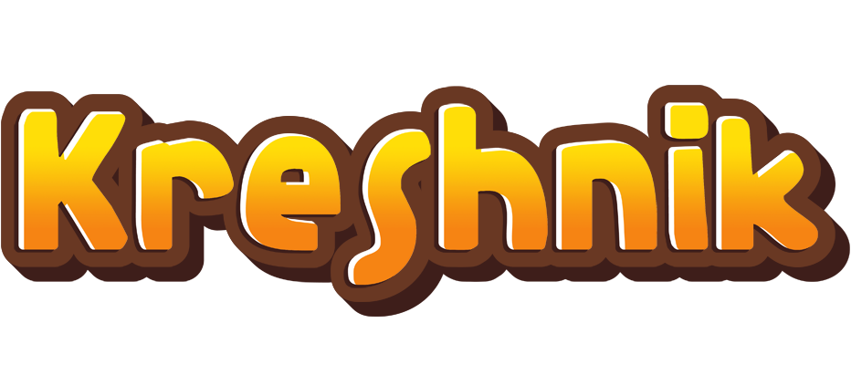 Kreshnik cookies logo