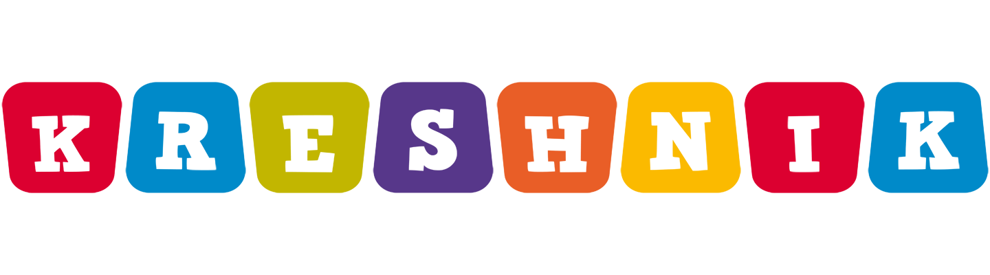 Kreshnik daycare logo
