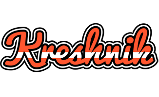 Kreshnik denmark logo