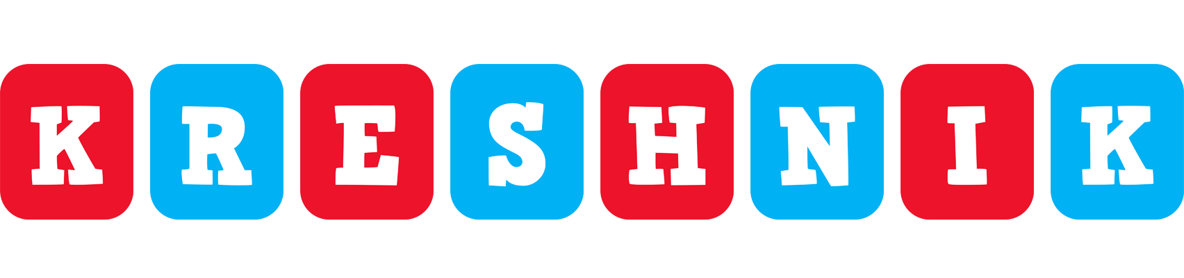 Kreshnik diesel logo
