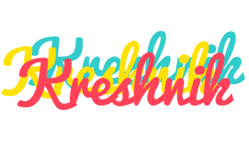 Kreshnik disco logo