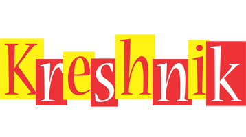 Kreshnik errors logo