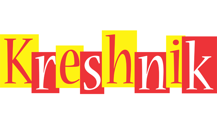 Kreshnik errors logo