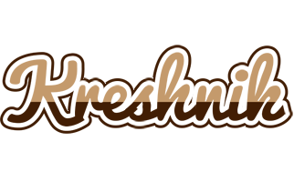 Kreshnik exclusive logo