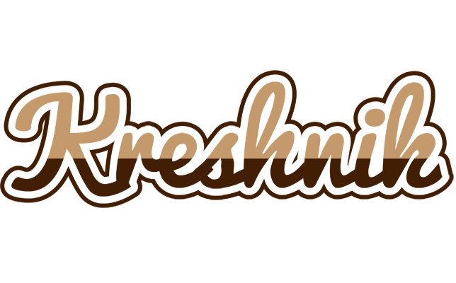 Kreshnik exclusive logo