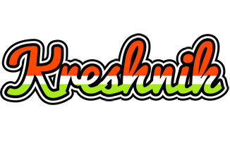 Kreshnik exotic logo