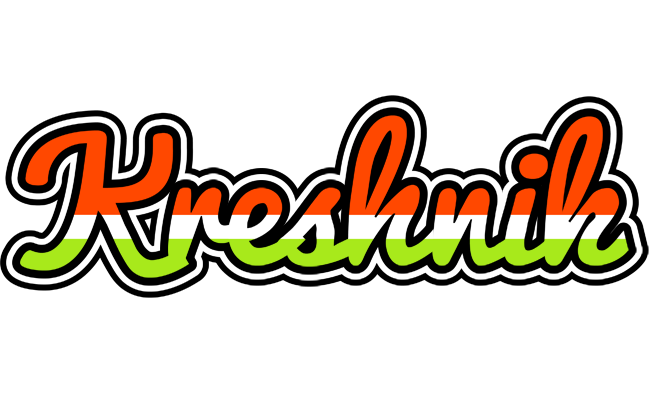 Kreshnik exotic logo
