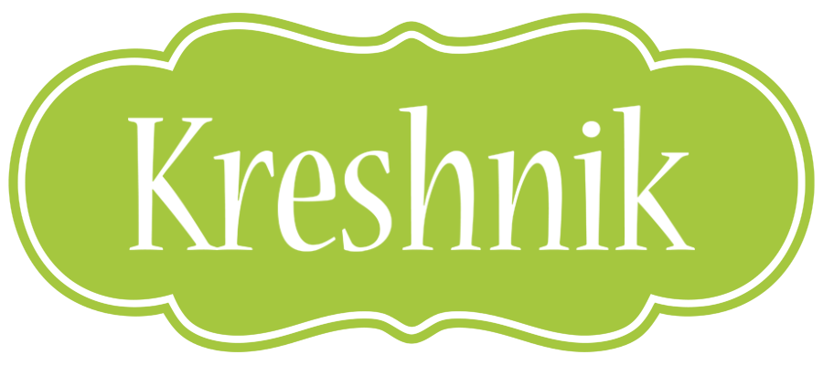 Kreshnik family logo