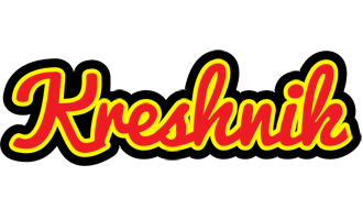 Kreshnik fireman logo