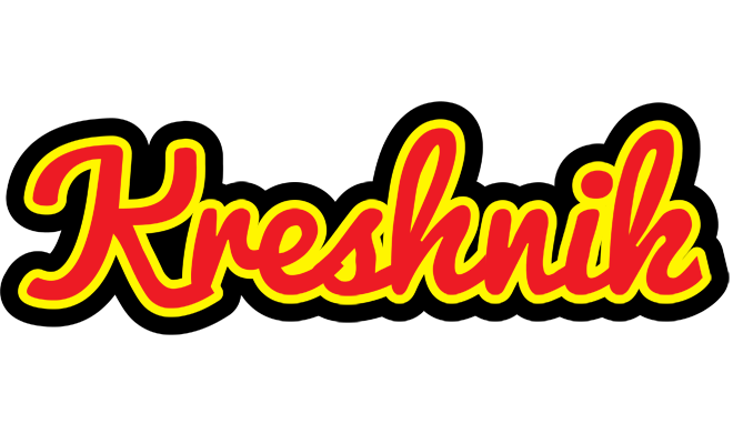 Kreshnik fireman logo