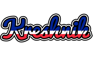 Kreshnik france logo