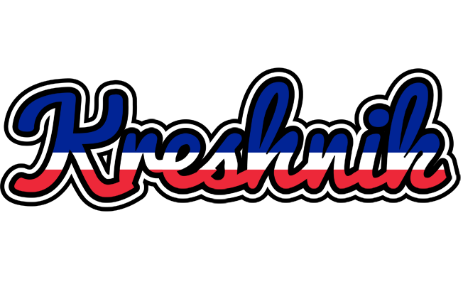 Kreshnik france logo