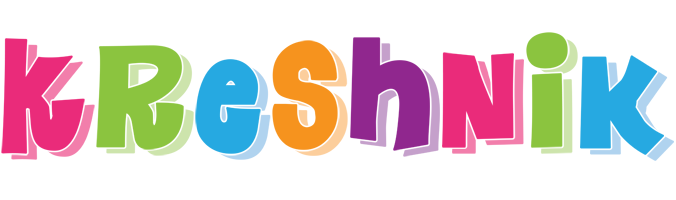 Kreshnik friday logo