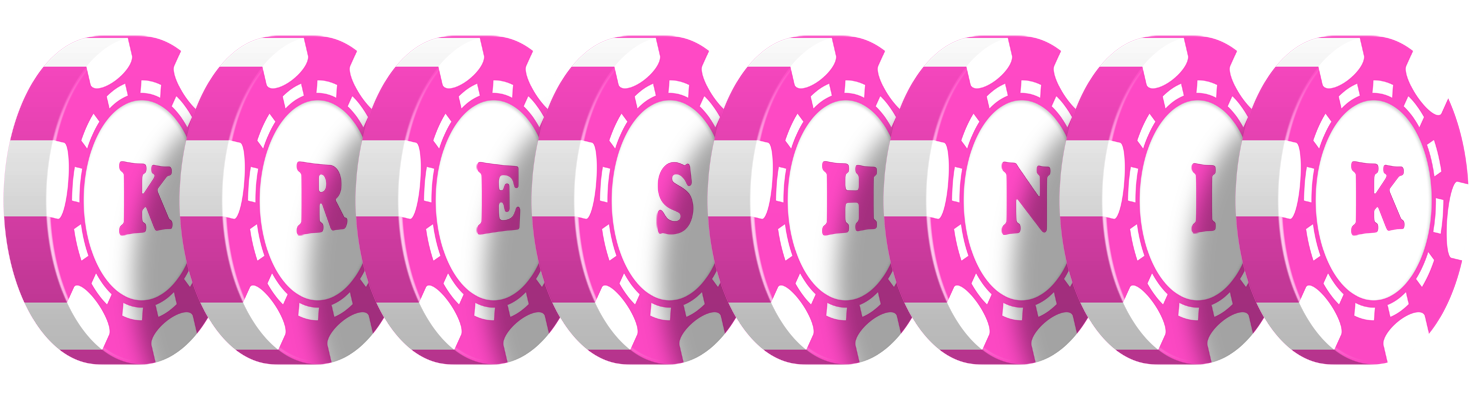 Kreshnik gambler logo