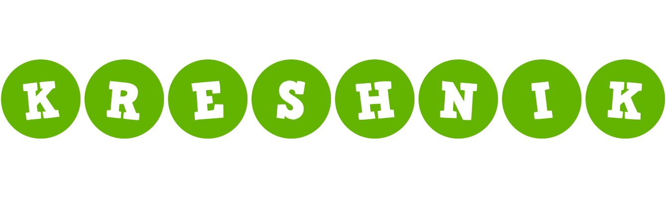 Kreshnik games logo