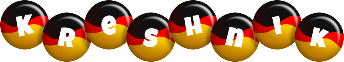 Kreshnik german logo