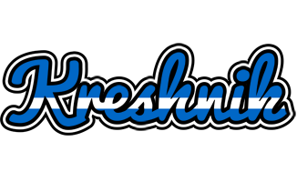 Kreshnik greece logo