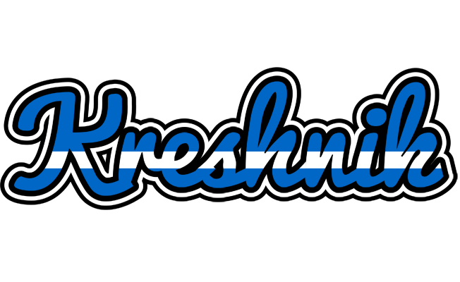 Kreshnik greece logo