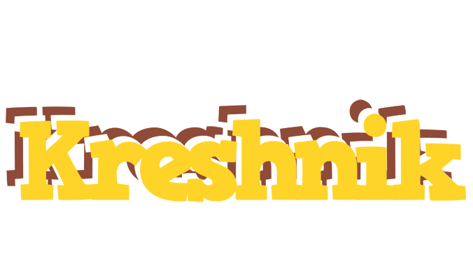 Kreshnik hotcup logo