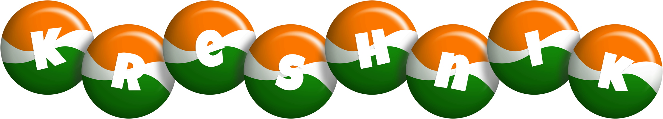 Kreshnik india logo