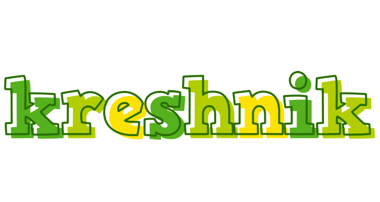 Kreshnik juice logo