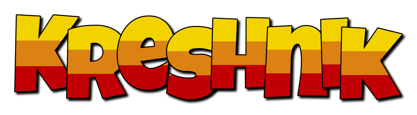 Kreshnik jungle logo