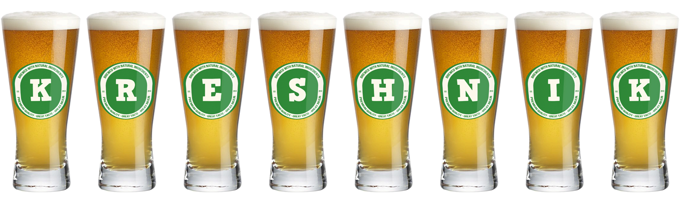 Kreshnik lager logo