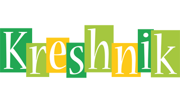 Kreshnik lemonade logo