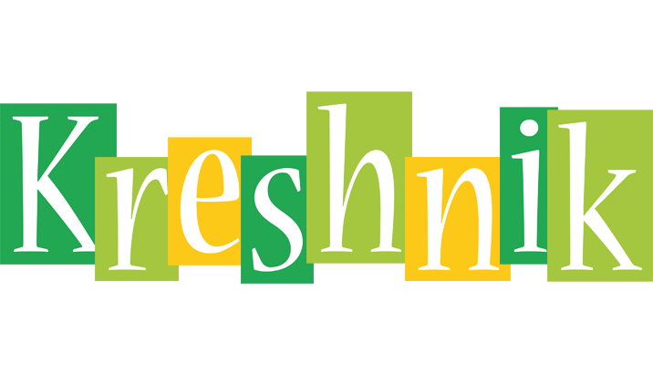 Kreshnik lemonade logo