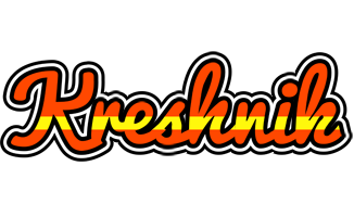 Kreshnik madrid logo