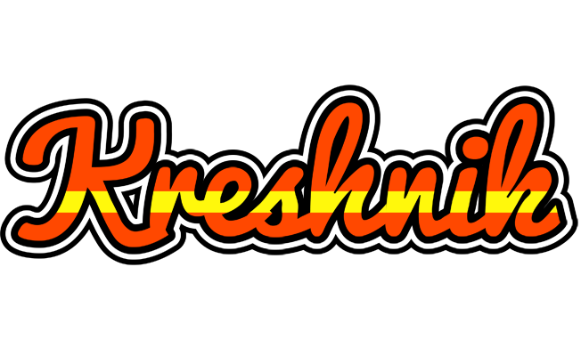 Kreshnik madrid logo