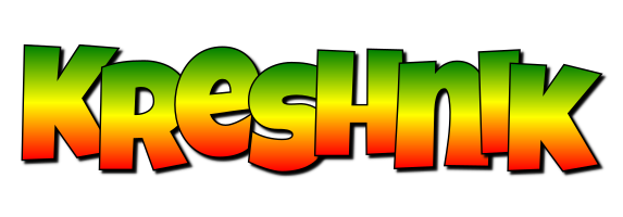 Kreshnik mango logo