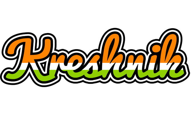 Kreshnik mumbai logo